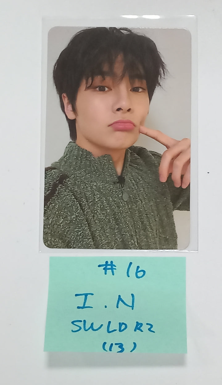 Stray Kids "樂-Star" - Soundwave Lucky Draw Event Photocard Round 2 [23.11.16] - HALLYUSUPERSTORE