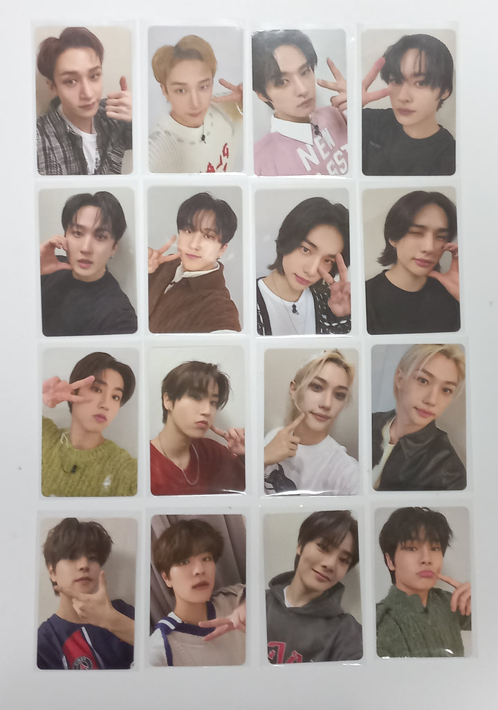 Stray Kids "樂-Star" - Soundwave Lucky Draw Event Photocard Round 2 [23.11.16] - HALLYUSUPERSTORE