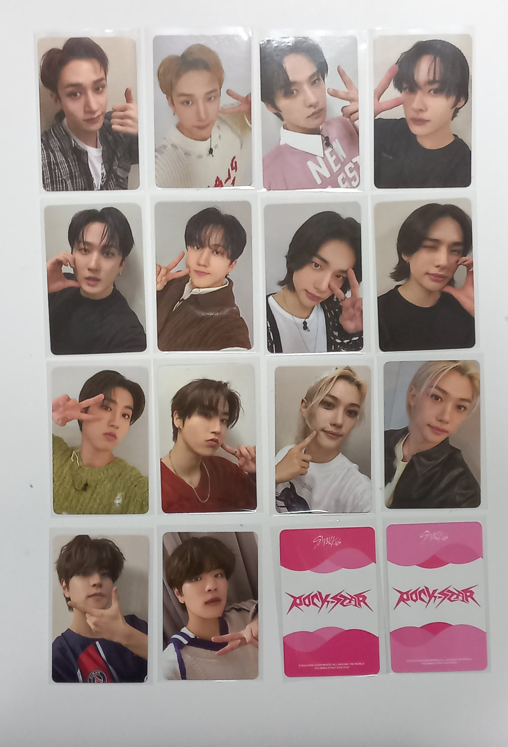 Stray Kids "樂-Star" - Soundwave Lucky Draw Event Photocard Round 2 [23.11.16] - HALLYUSUPERSTORE