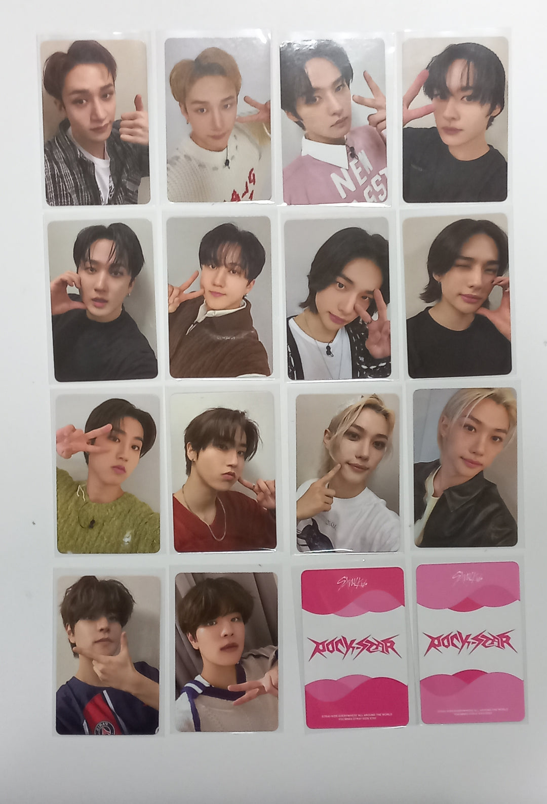 Stray Kids "樂-Star" - Soundwave Lucky Draw Event Photocard Round 2 [23.11.16] - HALLYUSUPERSTORE