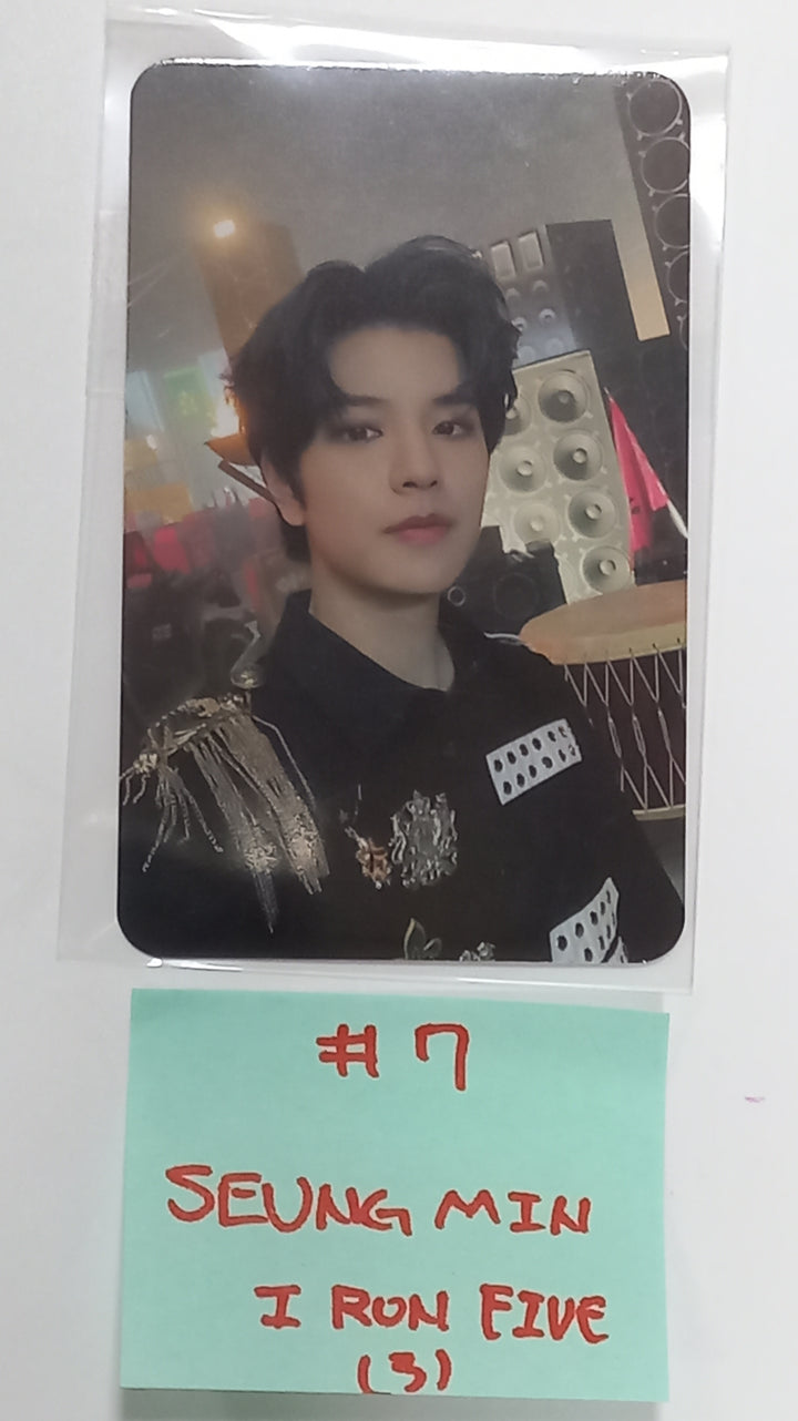 Stray Kids "樂-Star" - Iron Five Special Gift Photocard [23.11.16] - HALLYUSUPERSTORE