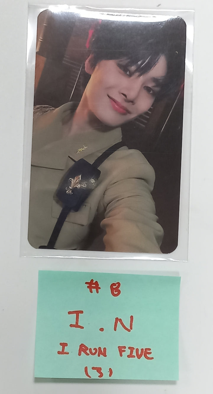 Stray Kids "樂-Star" - Iron Five Special Gift Photocard [23.11.16] - HALLYUSUPERSTORE