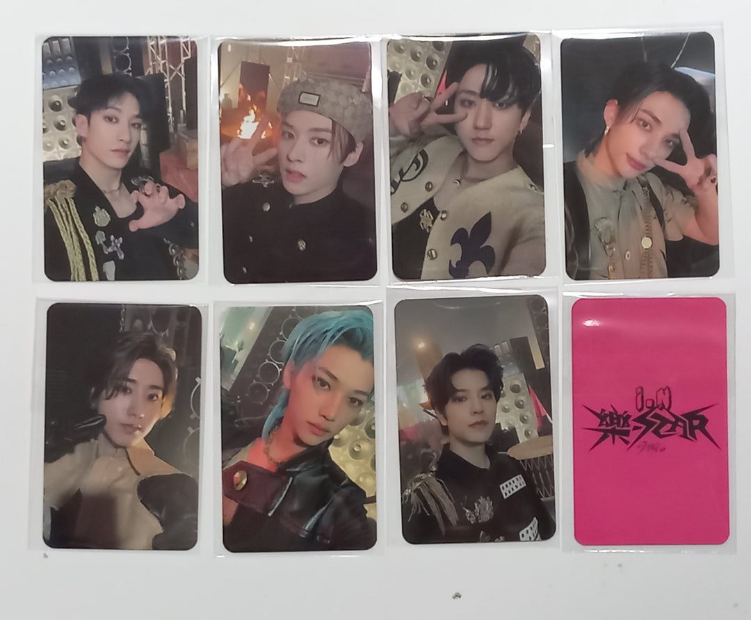 Stray Kids "樂-Star" - Iron Five Special Gift Photocard [23.11.16] - HALLYUSUPERSTORE