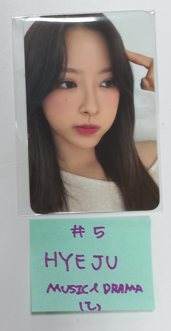 Loossemble "Loossemble" - Music &amp; Drama Fansign Event Photocard Round 3 [23.11.16] - HALLYUSUPERSTORE