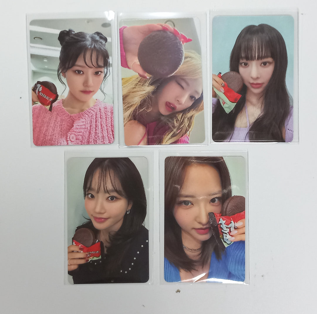Loossemble "Loossemble" - Withmuu Fansign Event Photocard Round 2 [23.11.16] - HALLYUSUPERSTORE