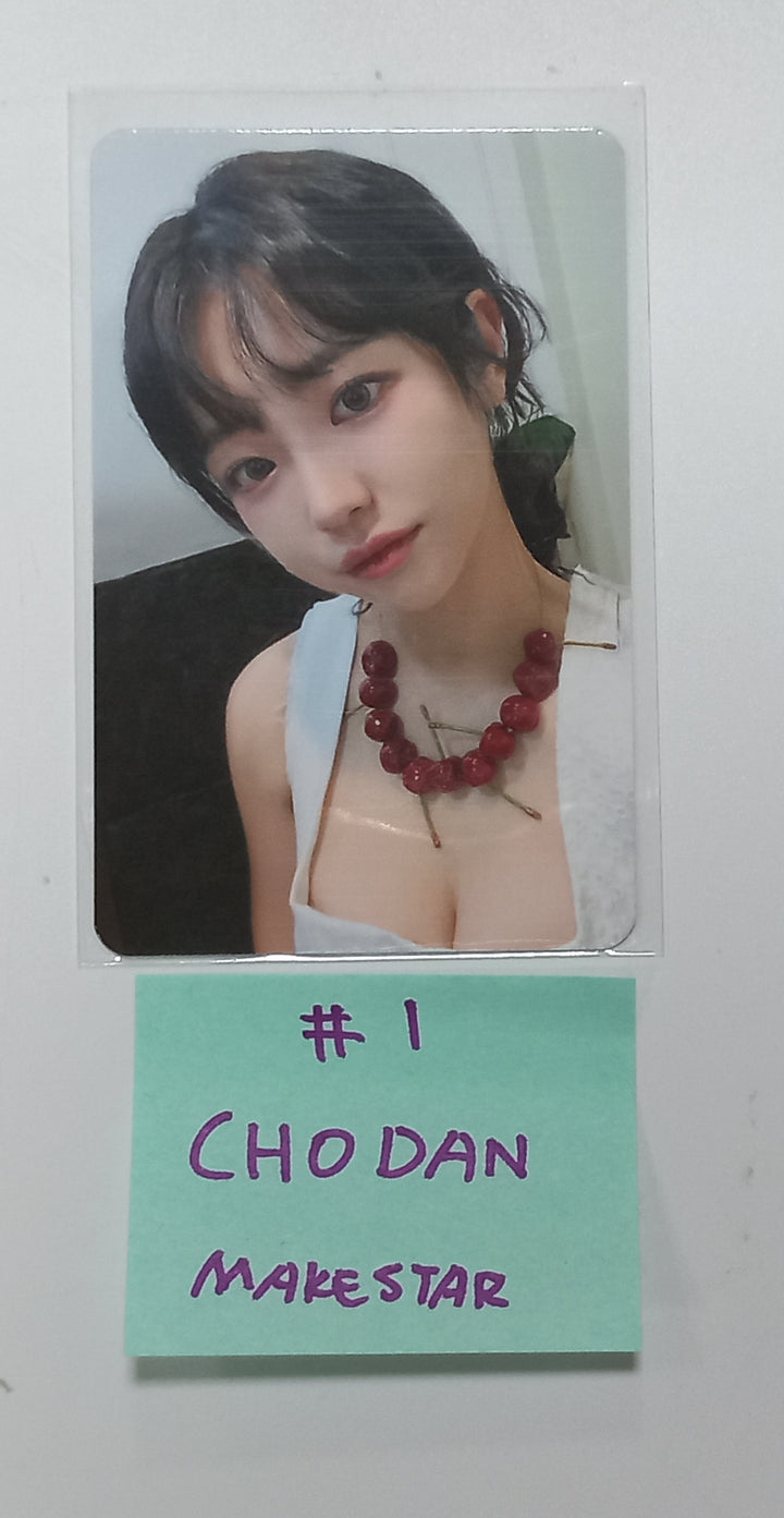 QWER "Harmony from Discord" - Makestar Fansign Event Photocard Round 4 [23.11.16] - HALLYUSUPERSTORE