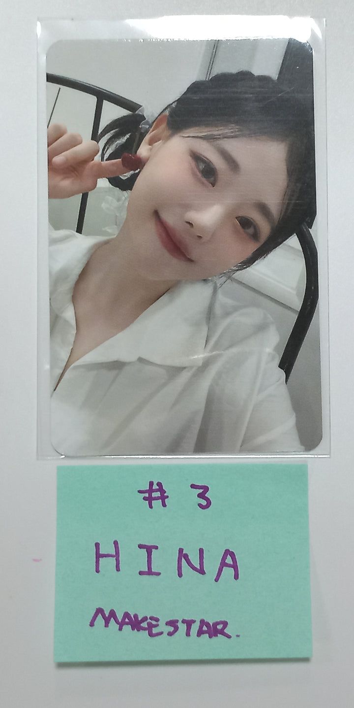 QWER "Harmony from Discord" - Makestar Fansign Event Photocard Round 4 [23.11.16] - HALLYUSUPERSTORE