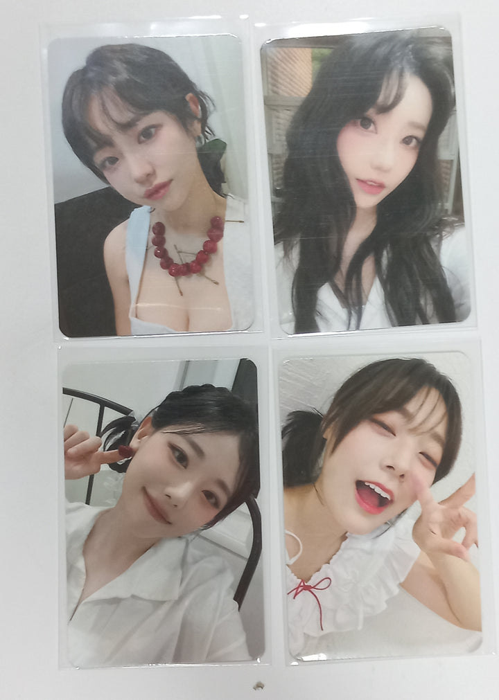 QWER "Harmony from Discord" - Makestar Fansign Event Photocard Round 4 [23.11.16] - HALLYUSUPERSTORE