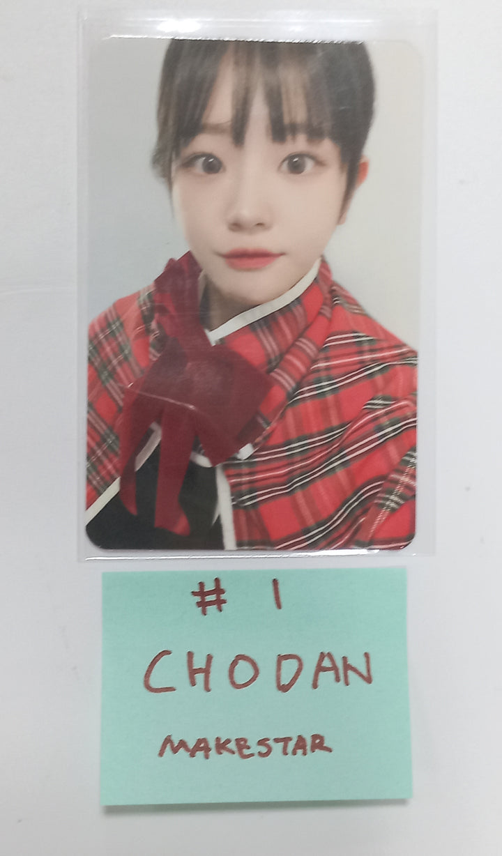 QWER "Harmony from Discord" - Makestar Fansign Event Photocard, 2 Cut Photo Round 3 [23.11.16] - HALLYUSUPERSTORE