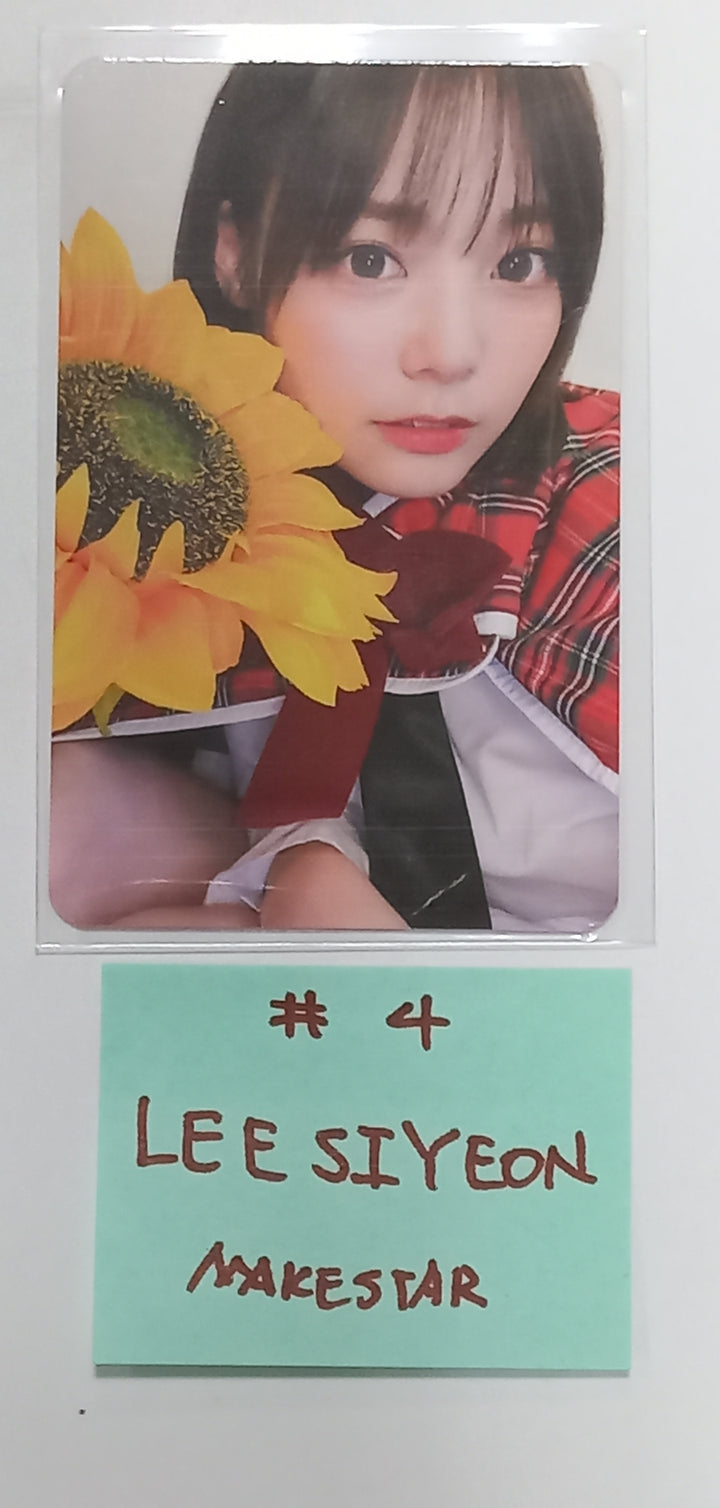 QWER "Harmony from Discord" - Makestar Fansign Event Photocard, 2 Cut Photo Round 3 [23.11.16] - HALLYUSUPERSTORE