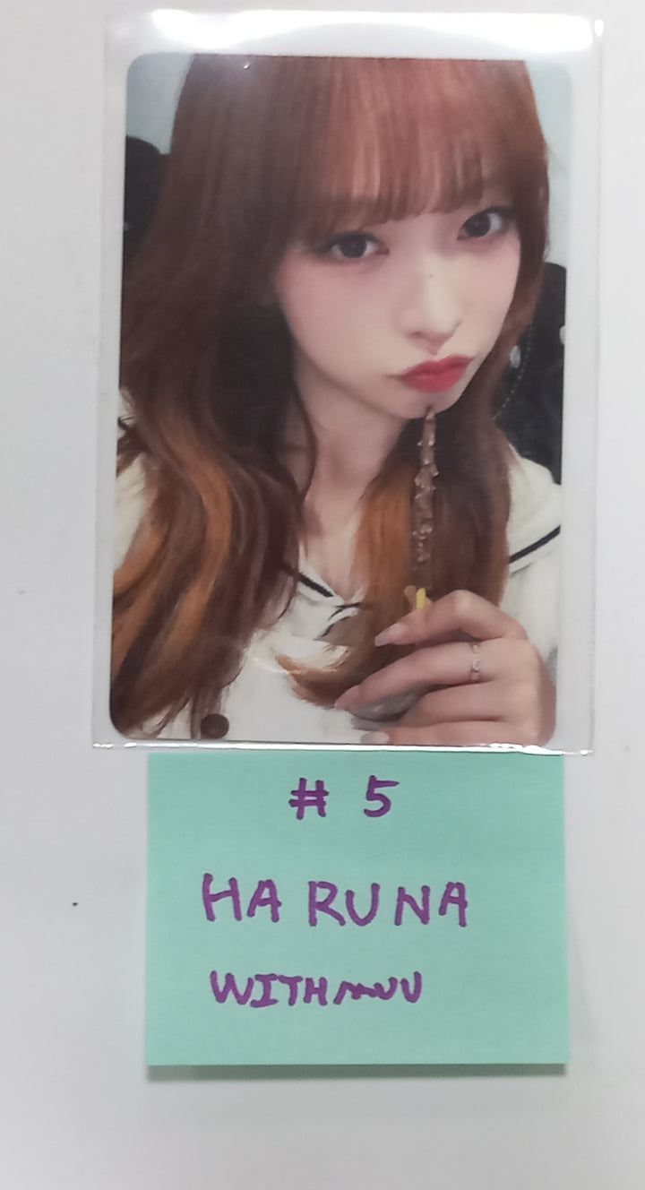 Billlie "side-B : memoirs of echo unseen" - Withmuu Fansign Event Photocard Round 2 [23.11.16] - HALLYUSUPERSTORE