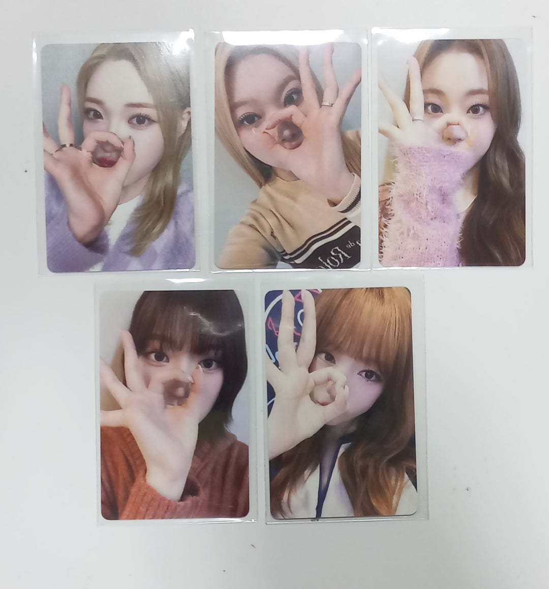 Billlie "side-B : memoirs of echo unseen" - Withmuu Fansign Event Photocard [23.11.16] - HALLYUSUPERSTORE