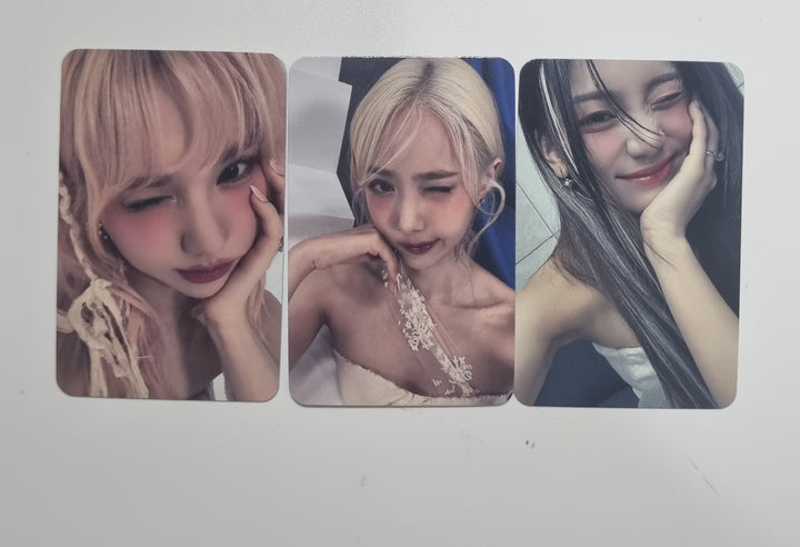 VIVIZ "VERSUS" - Daily Duck Fansign Event Photocard Round 3 [23.11.16] - HALLYUSUPERSTORE