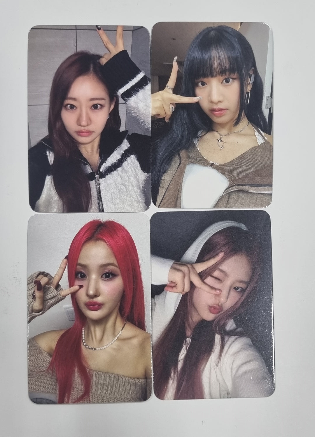 KISS OF LIFE "Born to be XX" - Apple Music Fansign Event Photocard Round 2 [23.11.16] - HALLYUSUPERSTORE