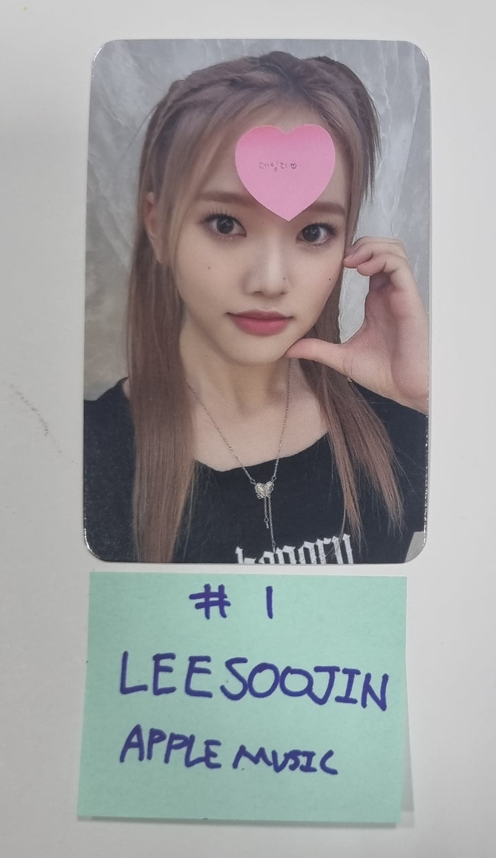 Weeekly 5th Mini "ColoRise" - Apple Music Fansign Event Photocard Round 2 [23.11.16] - HALLYUSUPERSTORE