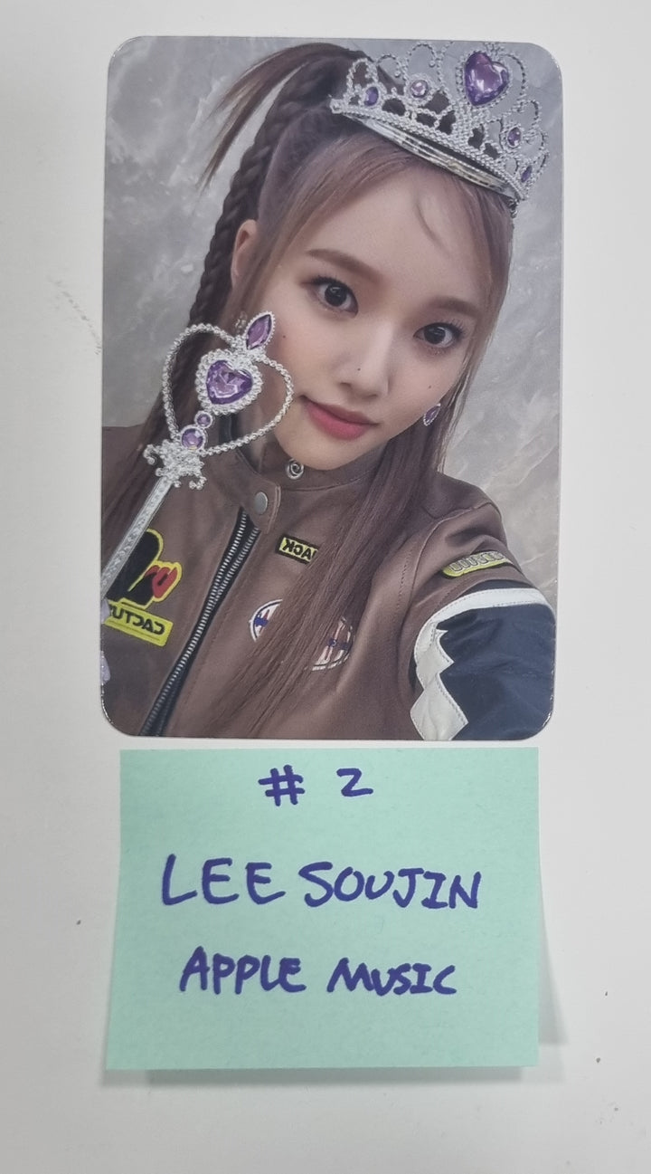 Weeekly 5th Mini "ColoRise" - Apple Music Fansign Event Photocard Round 2 [23.11.16] - HALLYUSUPERSTORE