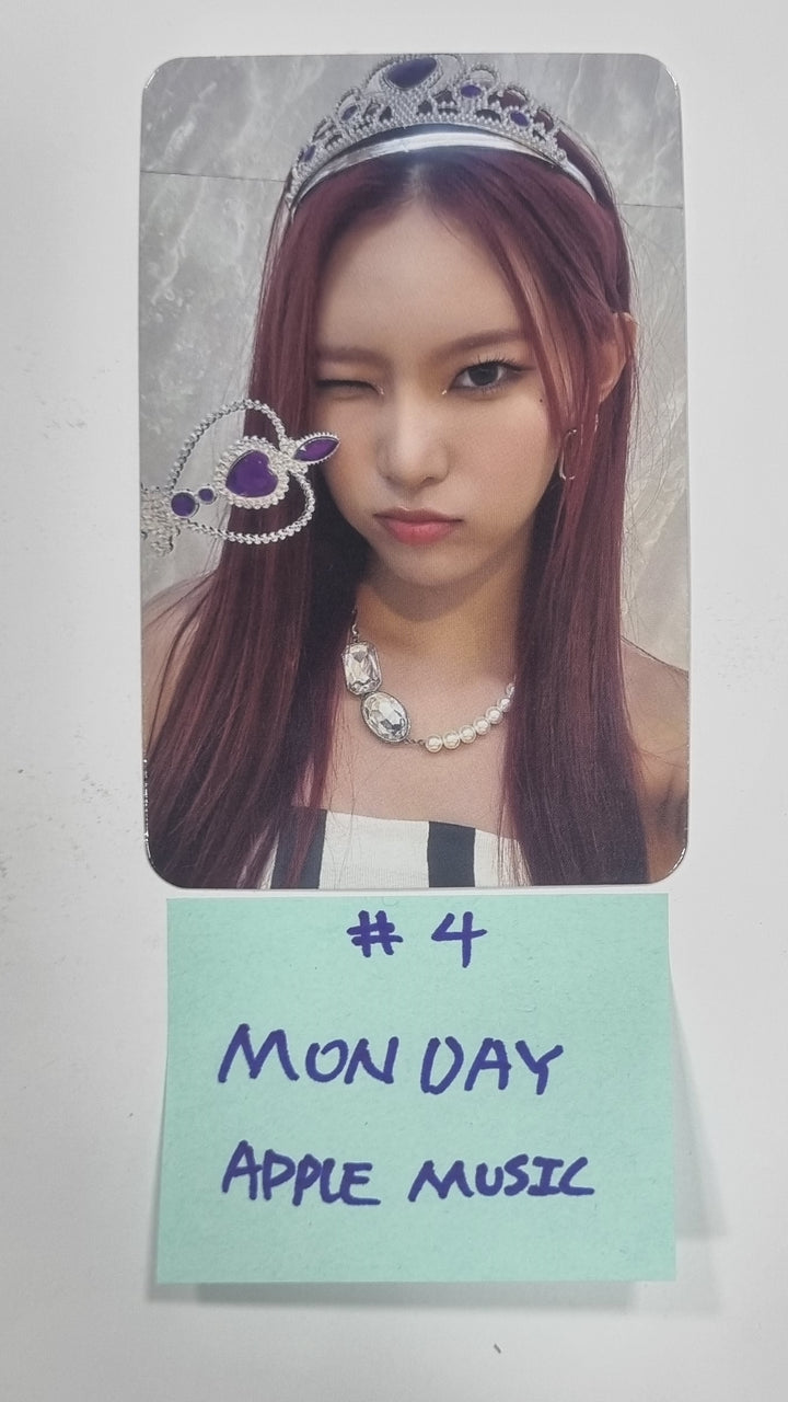 Weeekly 5th Mini "ColoRise" - Apple Music Fansign Event Photocard Round 2 [23.11.16] - HALLYUSUPERSTORE