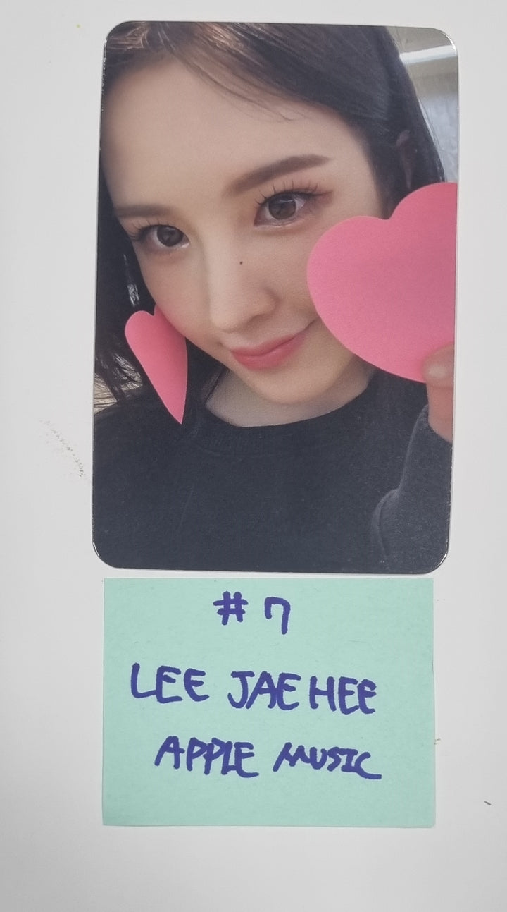 Weeekly 5th Mini "ColoRise" - Apple Music Fansign Event Photocard Round 2 [23.11.16] - HALLYUSUPERSTORE