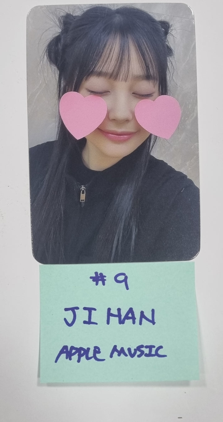 Weeekly 5th Mini "ColoRise" - Apple Music Fansign Event Photocard Round 2 [23.11.16] - HALLYUSUPERSTORE