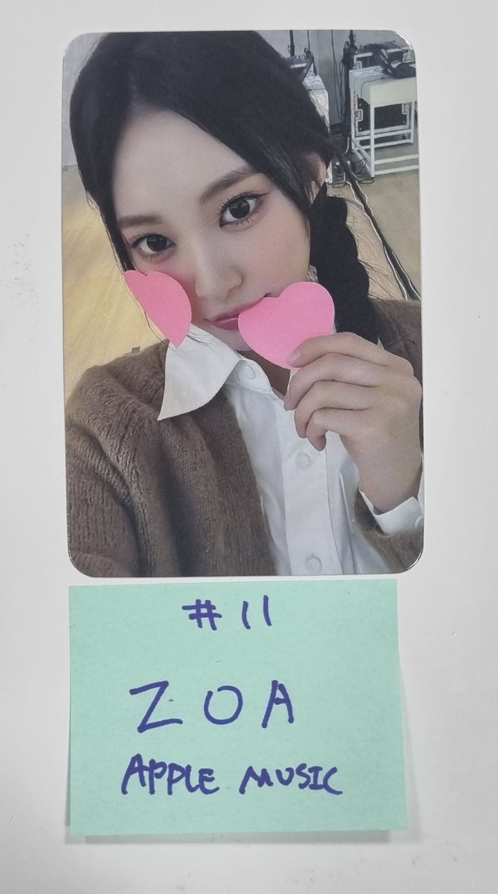 Weeekly 5th Mini "ColoRise" - Apple Music Fansign Event Photocard Round 2 [23.11.16] - HALLYUSUPERSTORE
