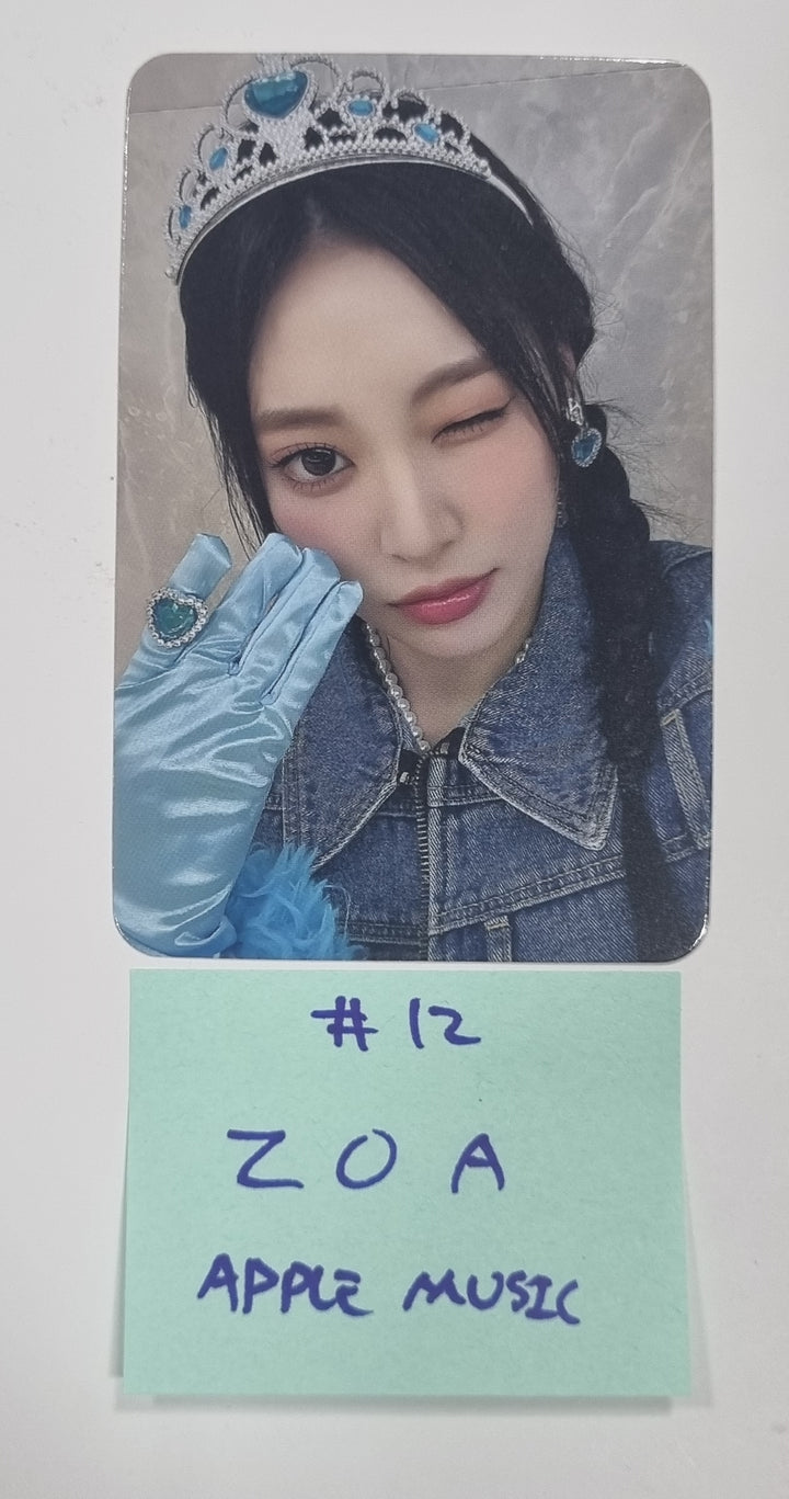 Weeekly 5th Mini "ColoRise" - Apple Music Fansign Event Photocard Round 2 [23.11.16] - HALLYUSUPERSTORE