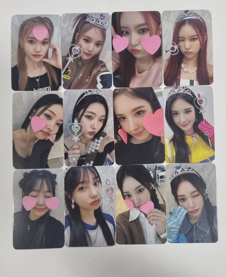 Weeekly 5th Mini "ColoRise" - Apple Music Fansign Event Photocard Round 2 [23.11.16] - HALLYUSUPERSTORE