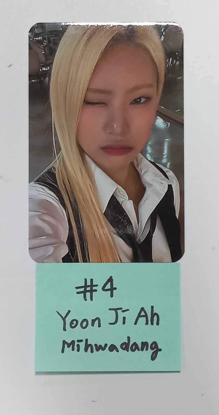 Mimiirose "LIVE" - Mihwadang Fansign Event Photocard [23.11.16] - HALLYUSUPERSTORE