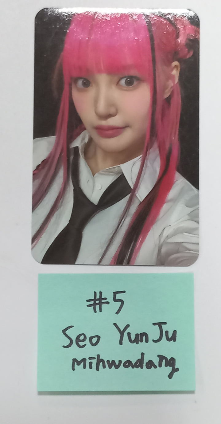 Mimiirose "LIVE" - Mihwadang Fansign Event Photocard [23.11.16] - HALLYUSUPERSTORE