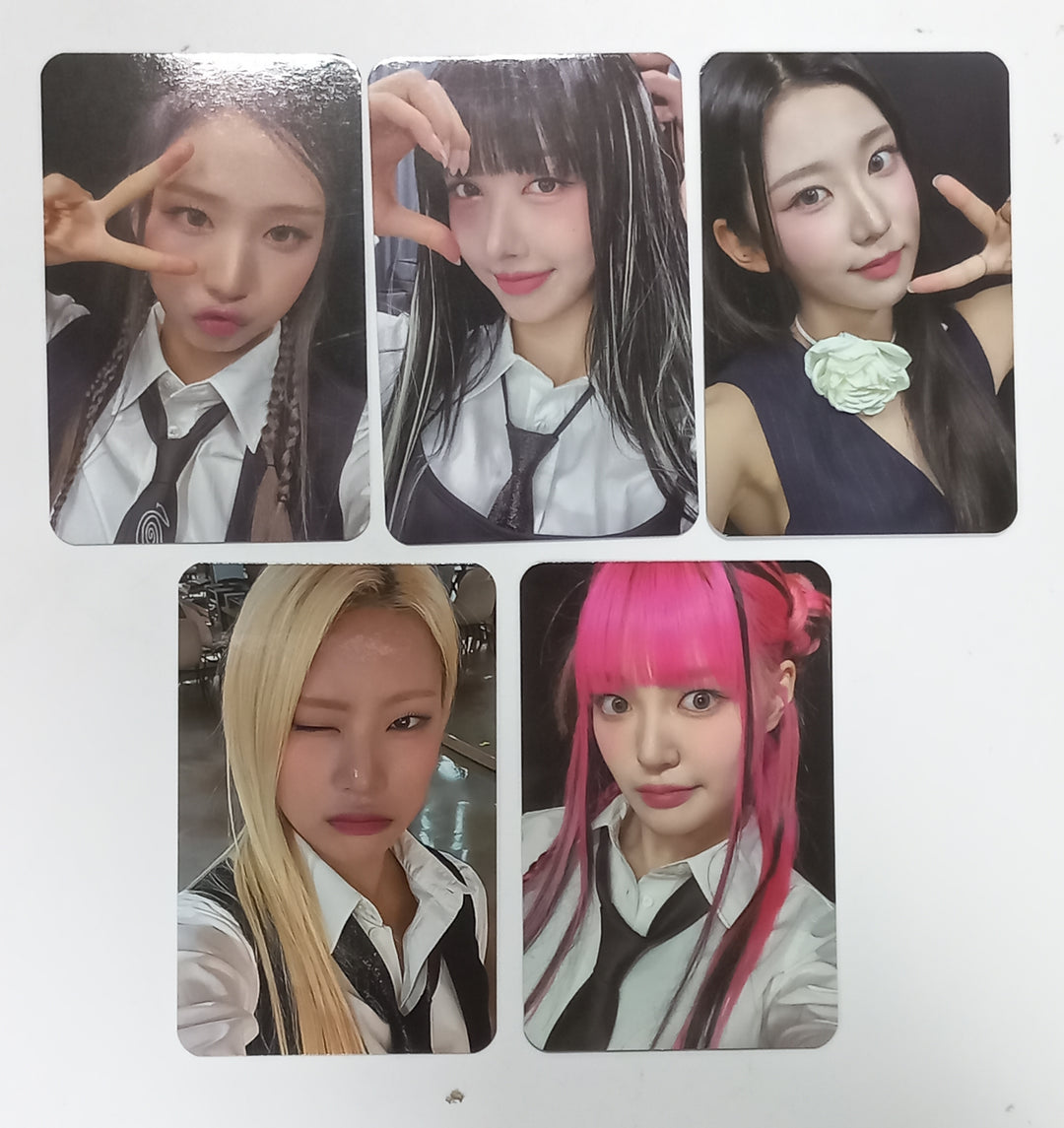 Mimiirose "LIVE" - Mihwadang Fansign Event Photocard [23.11.16] - HALLYUSUPERSTORE