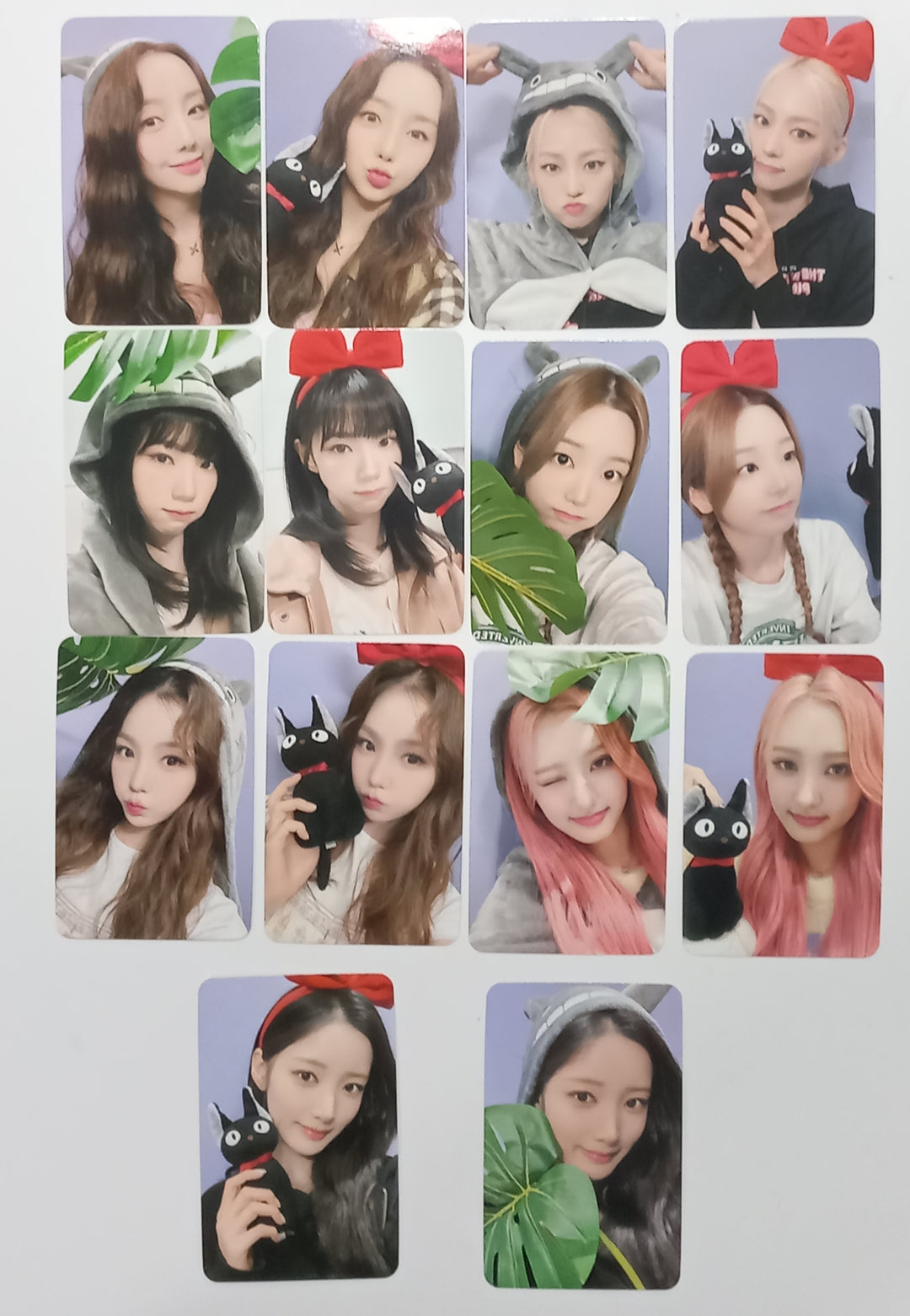 EL7Z U+P "7+UP" - Dear My Muse Fansign Event Photocard [23.11.16] - HALLYUSUPERSTORE