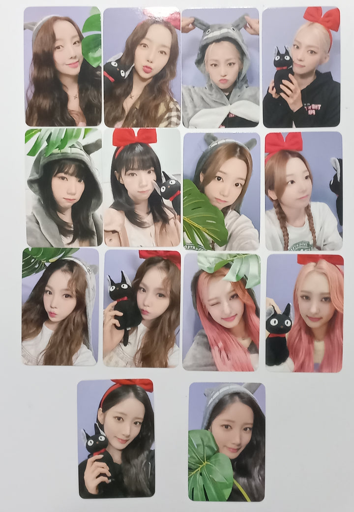 EL7Z U+P "7+UP" - Dear My Muse Fansign Event Photocard [23.11.16] - HALLYUSUPERSTORE