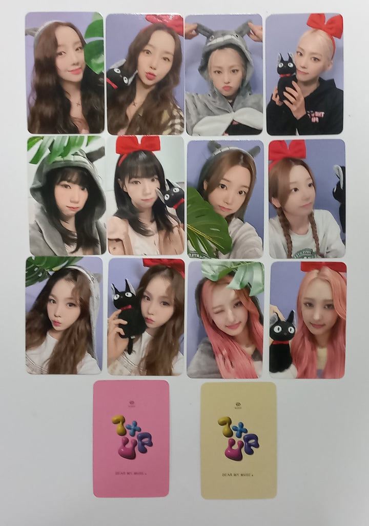 EL7Z U+P "7+UP" - Dear My Muse Fansign Event Photocard [23.11.16] - HALLYUSUPERSTORE