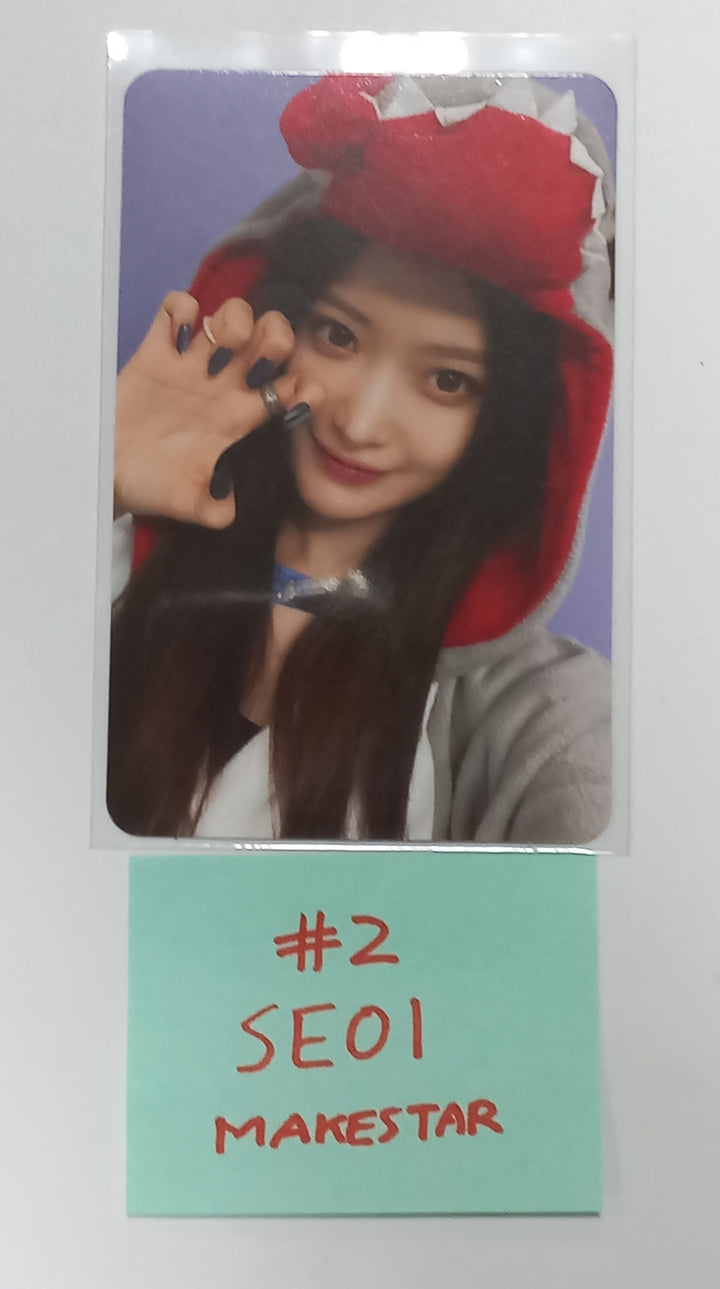 H1-KEY "Seoul Dreaming" - Makestar Fansign Event Photocard [23.11.16] - HALLYUSUPERSTORE