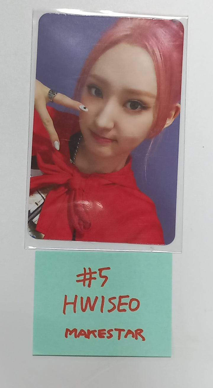 H1-KEY "Seoul Dreaming" - Makestar Fansign Event Photocard [23.11.16] - HALLYUSUPERSTORE
