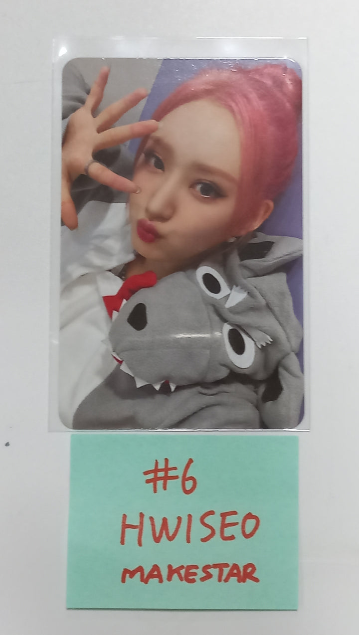 H1-KEY "Seoul Dreaming" - Makestar Fansign Event Photocard [23.11.16] - HALLYUSUPERSTORE