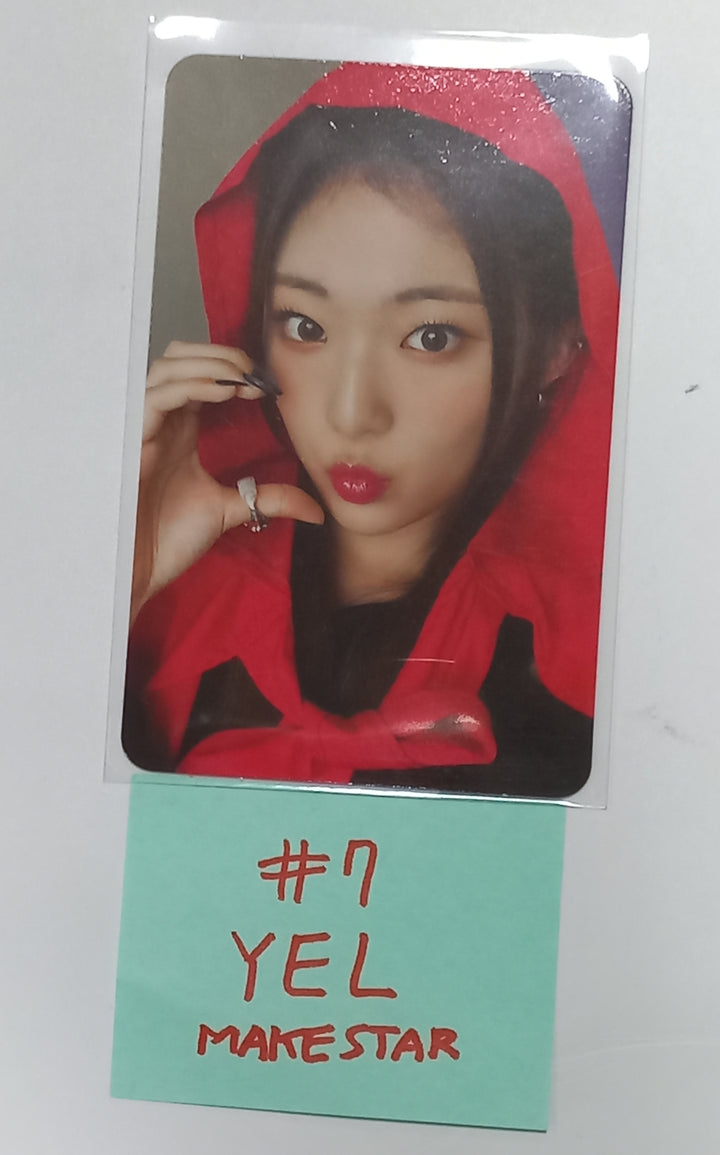 H1-KEY "Seoul Dreaming" - Makestar Fansign Event Photocard [23.11.16] - HALLYUSUPERSTORE