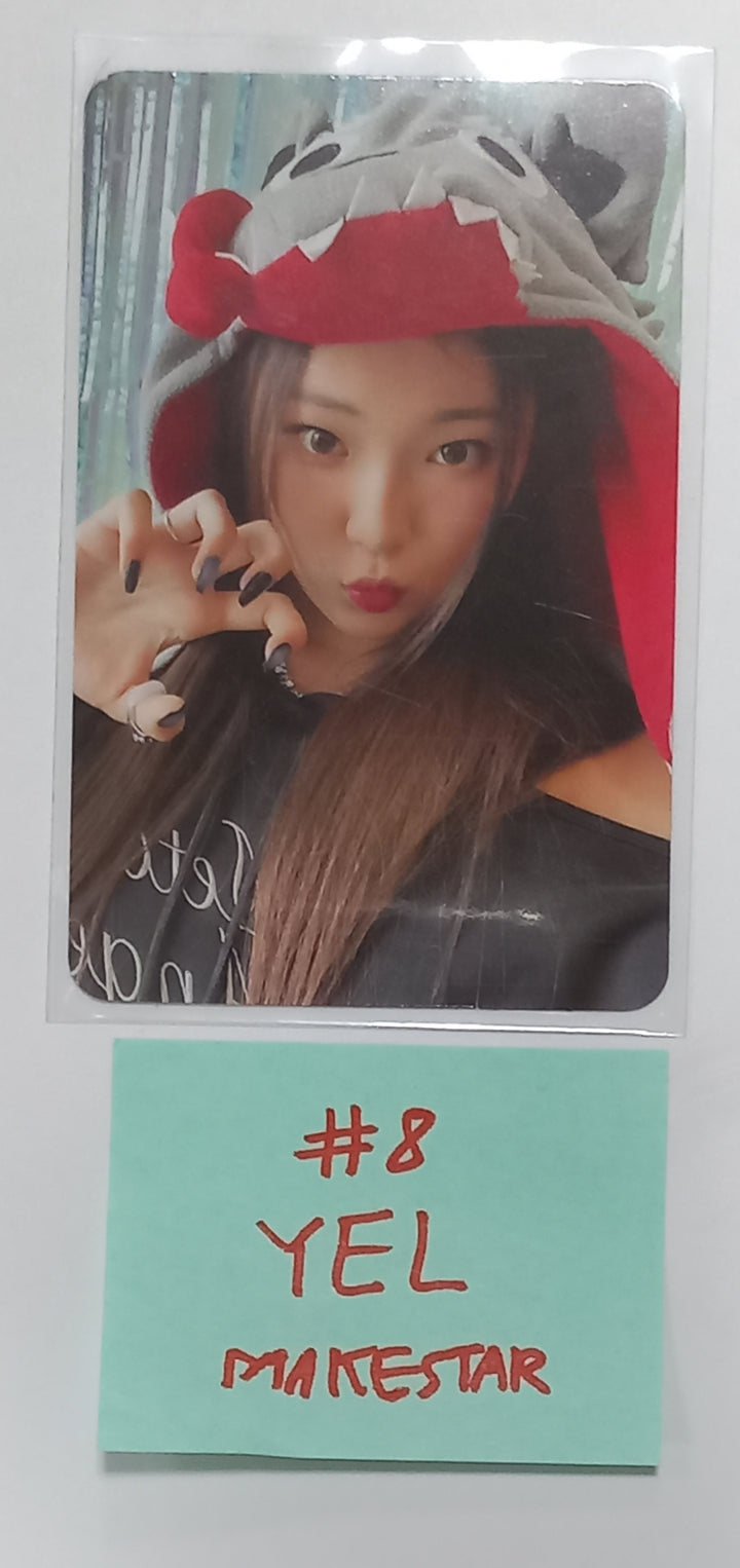 H1-KEY "Seoul Dreaming" - Makestar Fansign Event Photocard [23.11.16] - HALLYUSUPERSTORE