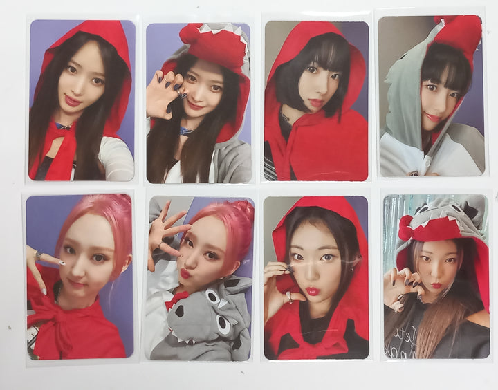 H1-KEY "Seoul Dreaming" - Makestar Fansign Event Photocard [23.11.16] - HALLYUSUPERSTORE