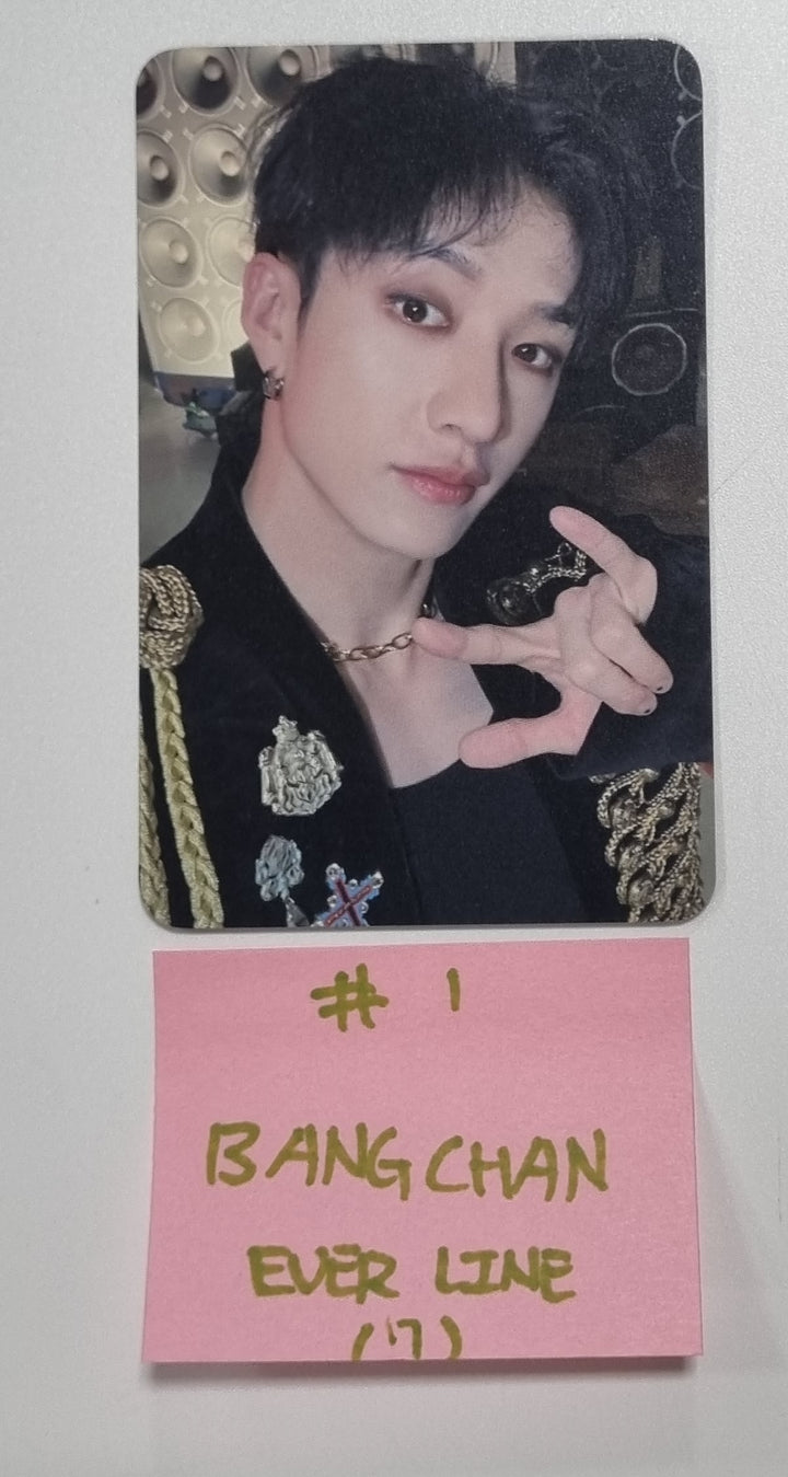Stray Kids "樂-Star" - Everline Event Photocard [23.11.17] - HALLYUSUPERSTORE
