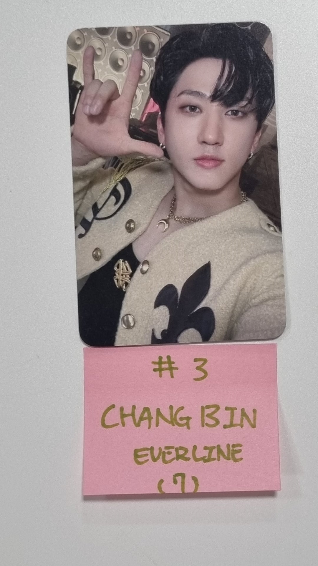 Stray Kids "樂-Star" - Everline Event Photocard [23.11.17] - HALLYUSUPERSTORE
