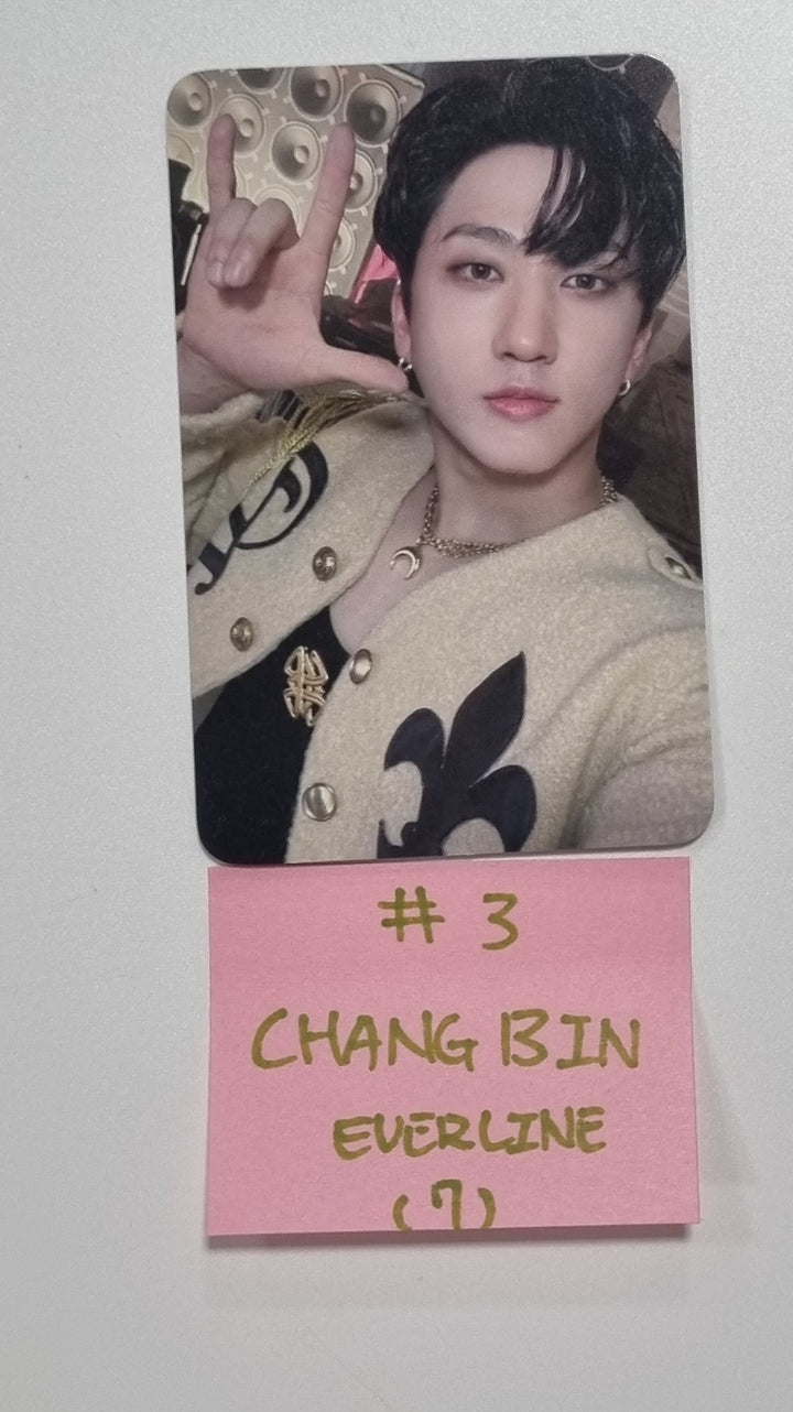 Stray Kids "樂-Star" - Everline Event Photocard [23.11.17] - HALLYUSUPERSTORE