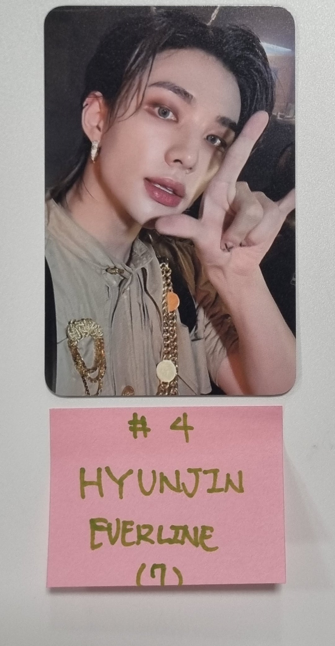 Stray Kids "樂-Star" - Everline Event Photocard [23.11.17] - HALLYUSUPERSTORE