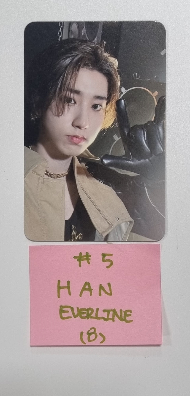 Stray Kids "樂-Star" - Everline Event Photocard [23.11.17] - HALLYUSUPERSTORE