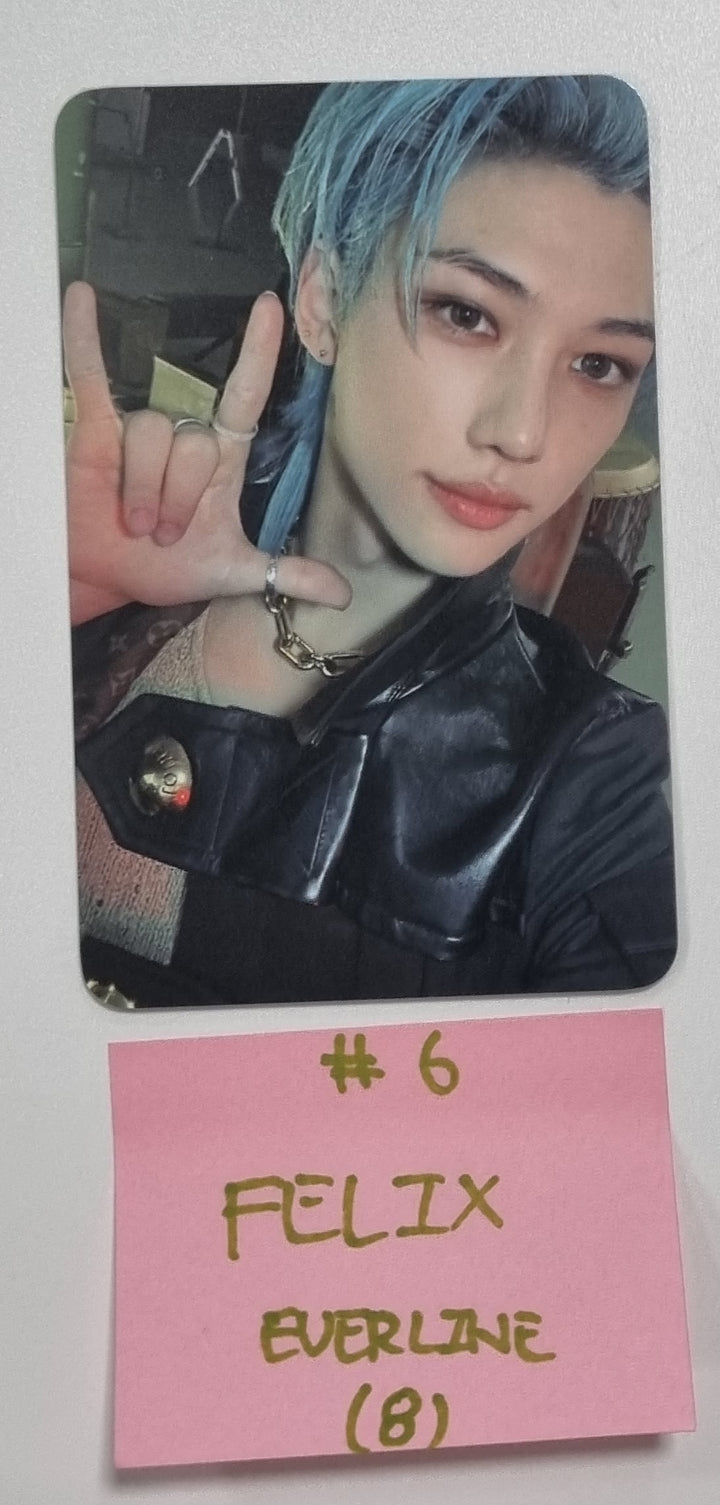 Stray Kids "樂-Star" - Everline Event Photocard [23.11.17] - HALLYUSUPERSTORE