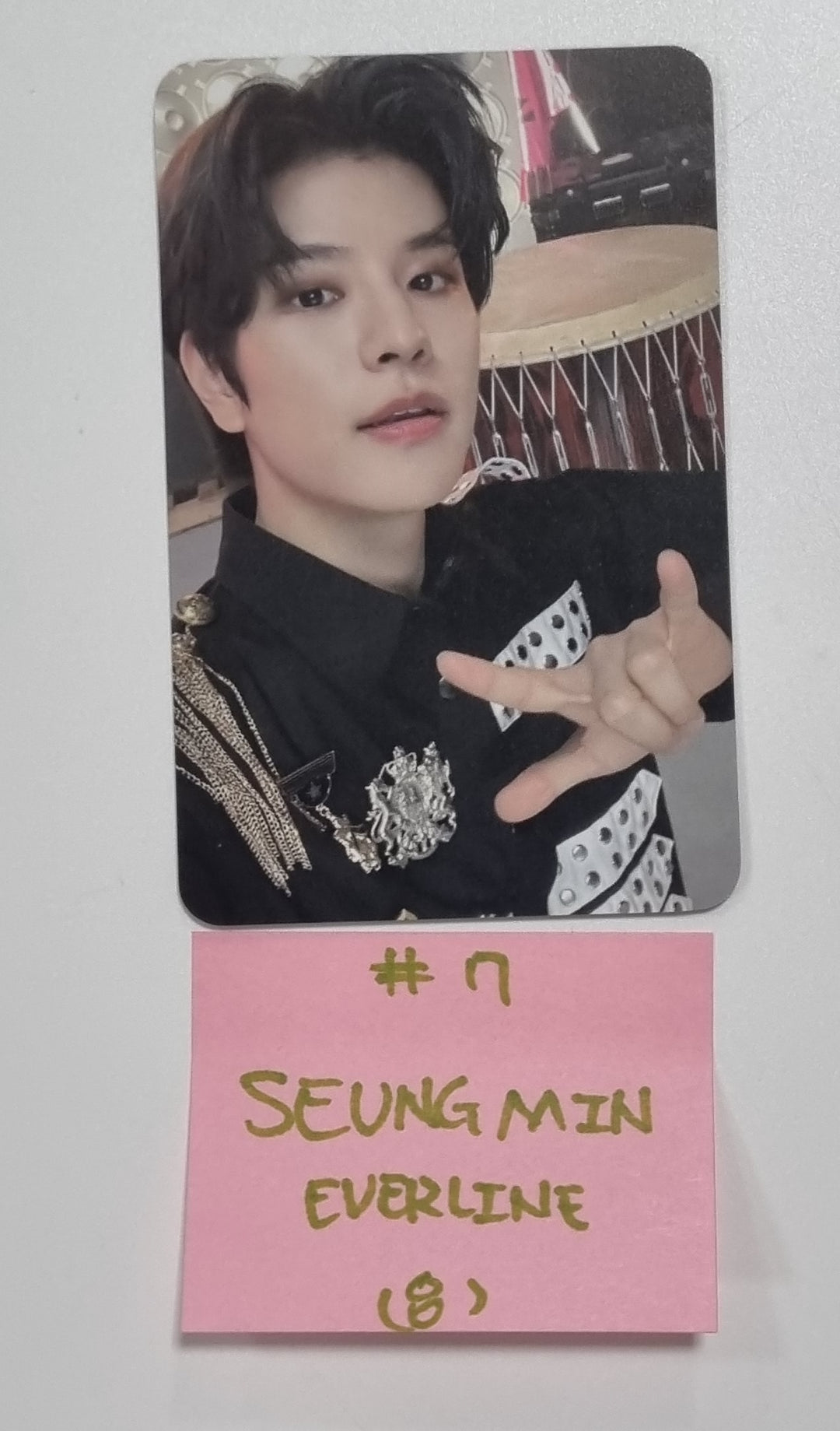 Stray Kids "樂-Star" - Everline Event Photocard [23.11.17] - HALLYUSUPERSTORE