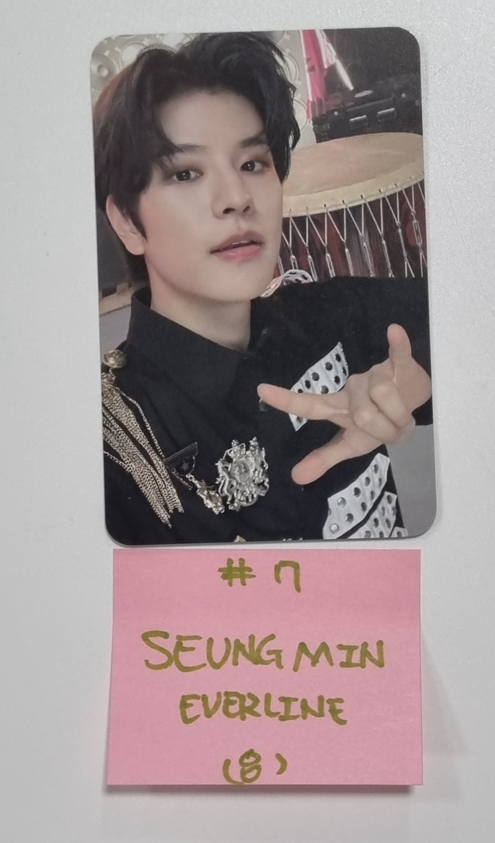 Stray Kids "樂-Star" - Everline Event Photocard [23.11.17] - HALLYUSUPERSTORE