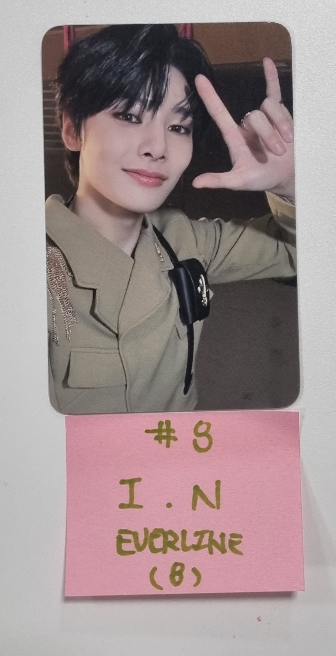 Stray Kids "樂-Star" - Everline Event Photocard [23.11.17] - HALLYUSUPERSTORE