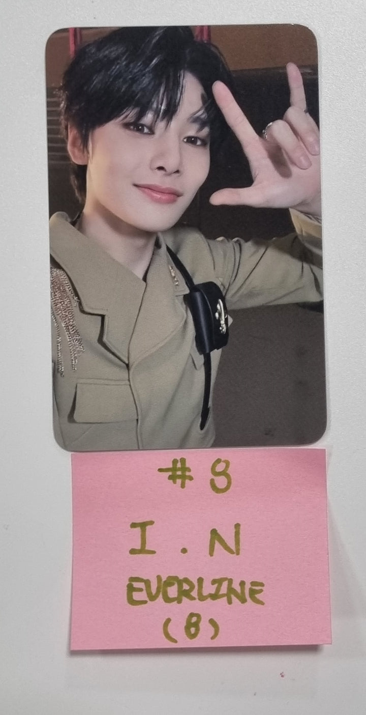 Stray Kids "樂-Star" - Everline Event Photocard [23.11.17] - HALLYUSUPERSTORE