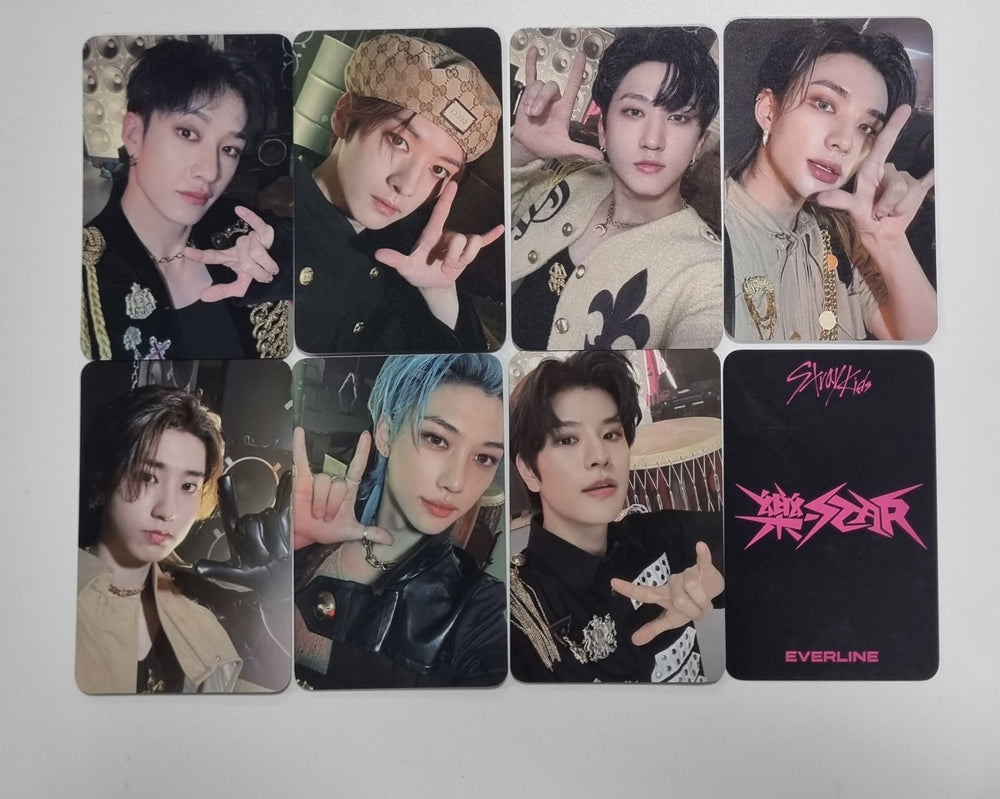 Stray Kids "樂-Star" - Everline Event Photocard [23.11.17] - HALLYUSUPERSTORE