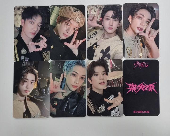 Stray Kids "樂-Star" - Everline Event Photocard [23.11.17] - HALLYUSUPERSTORE